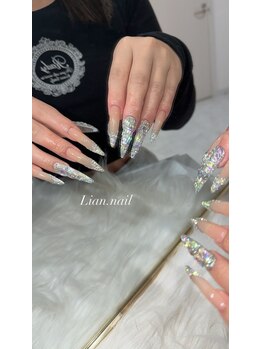 リアンネイル(Lian.nail)/LANAちゃんネイル