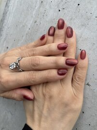 マグネットネイル