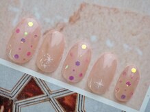 ネイル マテリア 池袋店(Nail Materia)/定額デザインコース