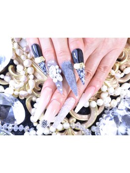 スカルプが得意なサロン