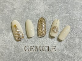 ８種類から選べるXmasデザイン