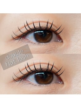 モア ベル(Moi Belle)/【ダブルフラットラッシュ】