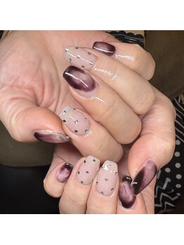 持ち込みネイル