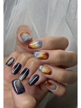 ミーシグ(Mysig7)/ちぐはぐネイル