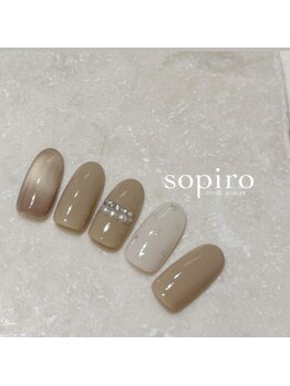 ソピーロ たかのこ店(sopiro)/12月【monthly &nbsp;standard】