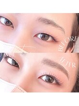 フリルナチュール 尼崎塚口店(Frillnature)/美眉スタイリング＋まつげパーマ