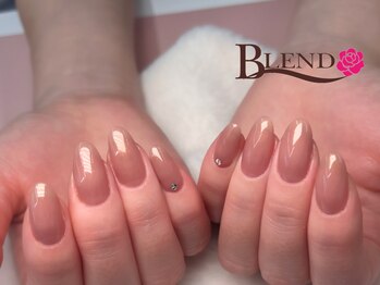 ブレンド 広尾店(BLEND)/マオ805