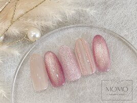 《ピンク☆定額シンプル》