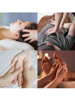 羽琳/組み合わせ自由100分コース