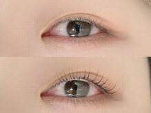 レアナル 立川店(Leanalu)/選べるラッシュリフト