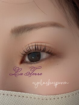 ラテール(La Terre)/パーマ/西明石駅