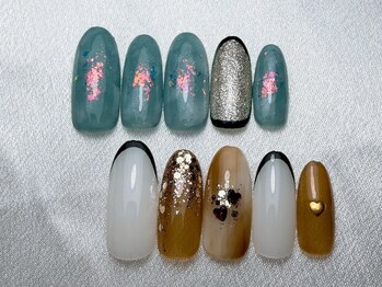 レア 五井店(Lea)/定額スタンダードネイル