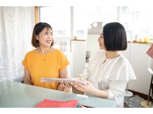 インプレッション(impression)/カウンセリング