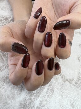 ブライズ(BRISE)/黒×マグネット