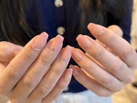 桜グラデーション