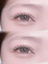 ロアブロウ 高知(LOA-brow)/ナチュラルな目元で自然な魅力♪