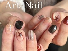 シャインアン(Shine'an)/持ち込みデザイン1.5時間