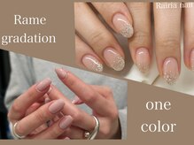 Rairia nail＆eyelash 所沢店
