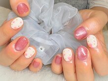 ビューティフルミー 我孫子店(Beautiful Me,)/＊定額デザインネイル＊