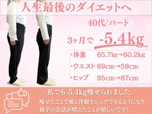 整体院カイト/40代/パート