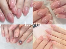 ラヴィン(Lovin)の雰囲気（艶感/透明感/フォルム重視のシンプルかつ上品なデザインのご提供）