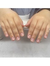 ビーティーサンキューネイル(BT39_Nail)/オフのみ