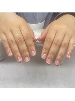 ビーティーサンキューネイル(BT39_Nail)/オフのみ