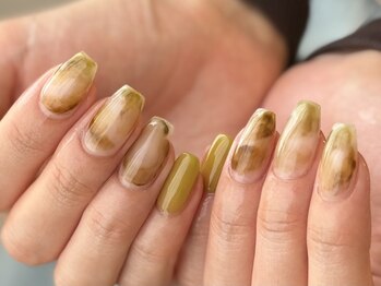 フィロンネイル 大森店(filonnail)/お持ち込み120分