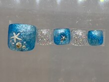 ナナズネイル(nana's nail)/デザイン定額コース￥9900