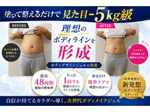 バランスアップラボ(バランスアップLAB)の雰囲気（理想のボディラインへ！塗って整えるだけで-5kg級痩身ジェル★）