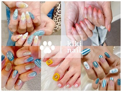キキネイル たまプラーザ店(kikinail)の写真