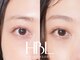 マイル エス 烏丸(mile S)の写真/似合う眉で一気に垢抜け♪毎日の眉メイクも楽に◎（烏丸/LED/HBL/まつげパーマ/マツエク/パリジェンヌ）
