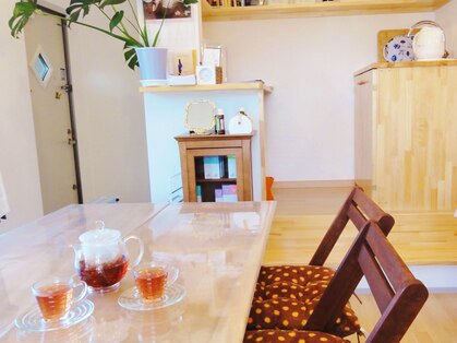 アロマアンドハーブサロン キャンディ(Kandy.p)の写真