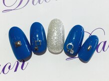 ネイルサロン ダオン(DAON)/定額¥8500(¥9350税込)