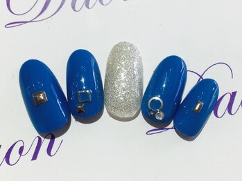 ネイルサロン ダオン(DAON)/定額¥8500(¥9350税込)