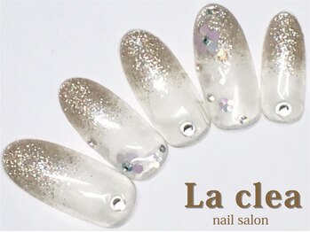 ラ クレア 千葉店/定額アート★¥5900