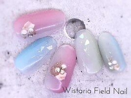 グラデーション ニュアンス