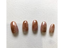 ニュアンスネイル