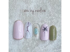 SUMMER　NAIL