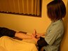 足裏アジア式30分+全身ほぐし60分