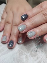 ネイルプラスユウ(NAIL+U)/