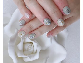 サロン ド シエル(Salon de ciel)/nail design...♪