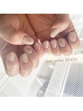ヘアーアトリエ エゴン(hair atelier EGON)/ネイル