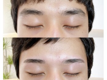 ホワイトアイ 新宿(WHITE EYE)/メンズアイブロウ【新宿】