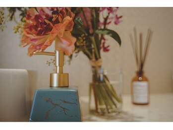 トトノイ 高知(TOTONOi)/店内風景