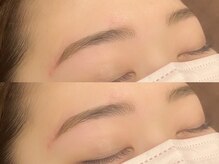 アイクイック 亀戸店(Ai Quick)/アイブロウワックス