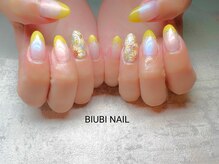 ビユビ ネイル(BIUBI NAIL)/BIUBI NAIL &nbsp;ビユビネイル