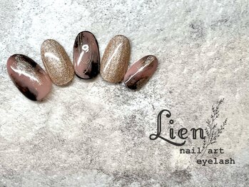 リアン 川崎店(Lien)/ゴージャスネイル★