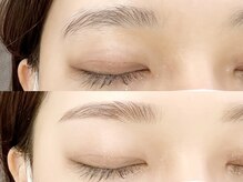 バルミー 代官山恵比寿(Balmy)/困り眉も解決いたします♪