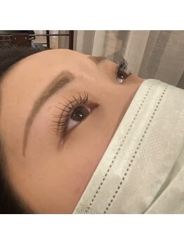 ビューティーアミューズメント 山鼻店(BEAUTY AMUSEMENT)/アイラッシュ プレカシ